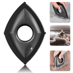 Pet Hair Remover Brush Comb for Dog Cat Cleaning Tool-Sofa Car Cloth-Rubber Combs