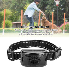 Ultrasonic Dog Training Collar: Effective Stop Barking Solution