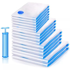 Vacuum Seal Bags: Maximize Home Storage, Airtight Protection & Easy Vacuuming