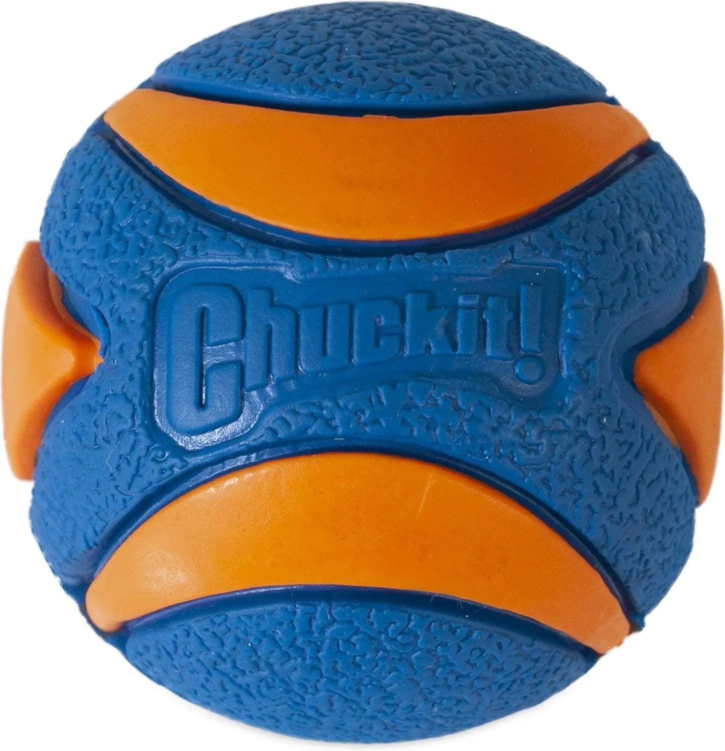 Ultra Squeaker Ball Dog Toy: Exciting, Buoyant, Durable Rubber, Textured Surface  petlums.com   