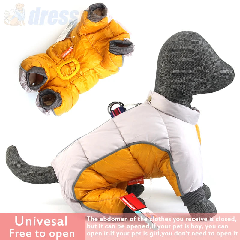 Cozy Winter Jacket for French Bulldog: Stylish & Warm Coat for Small Dogs  petlums.com   