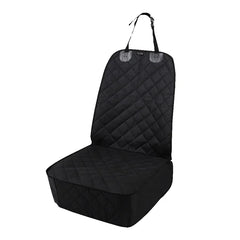 Dog Car Seat Cover: Waterproof Pet Carrier for Cars, Trucks, SUVs