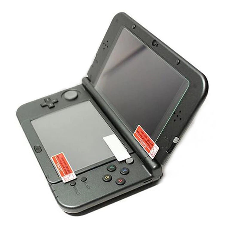 Nintendo New 3DS XL/LL Screen Protector Set: Tough Protection & Clarity  petlums.com Default Title  