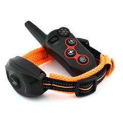 Remote Control Dog Training & Anti Bark Collar for Effective Obedience Training