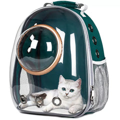 Astronaut Space Capsule Pet Carrier Backpack