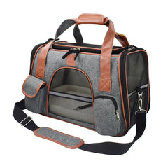 Dog Carrier Travel Backpack: Ultimate Comfort & Style for Pets