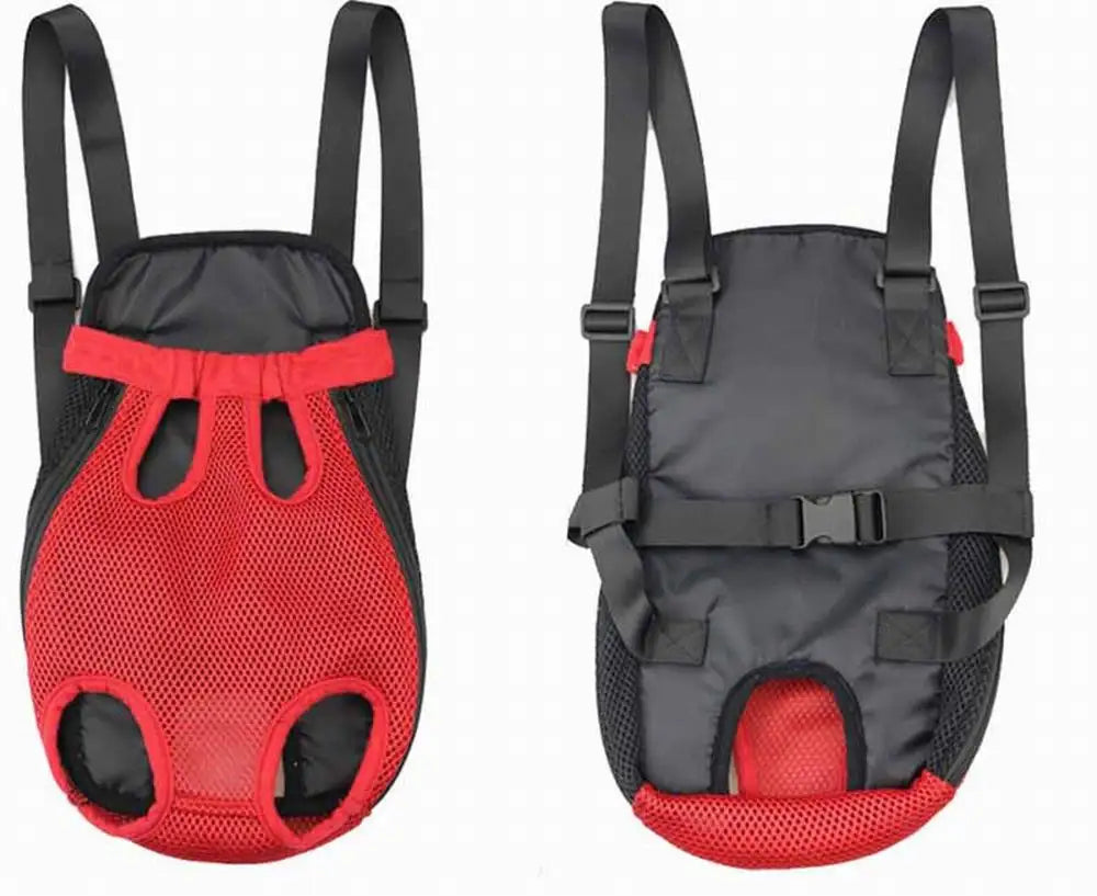 Pet Carrier Backpack: Ultimate Hands-Free Travel Solution for Small Dogs  petlums.com   