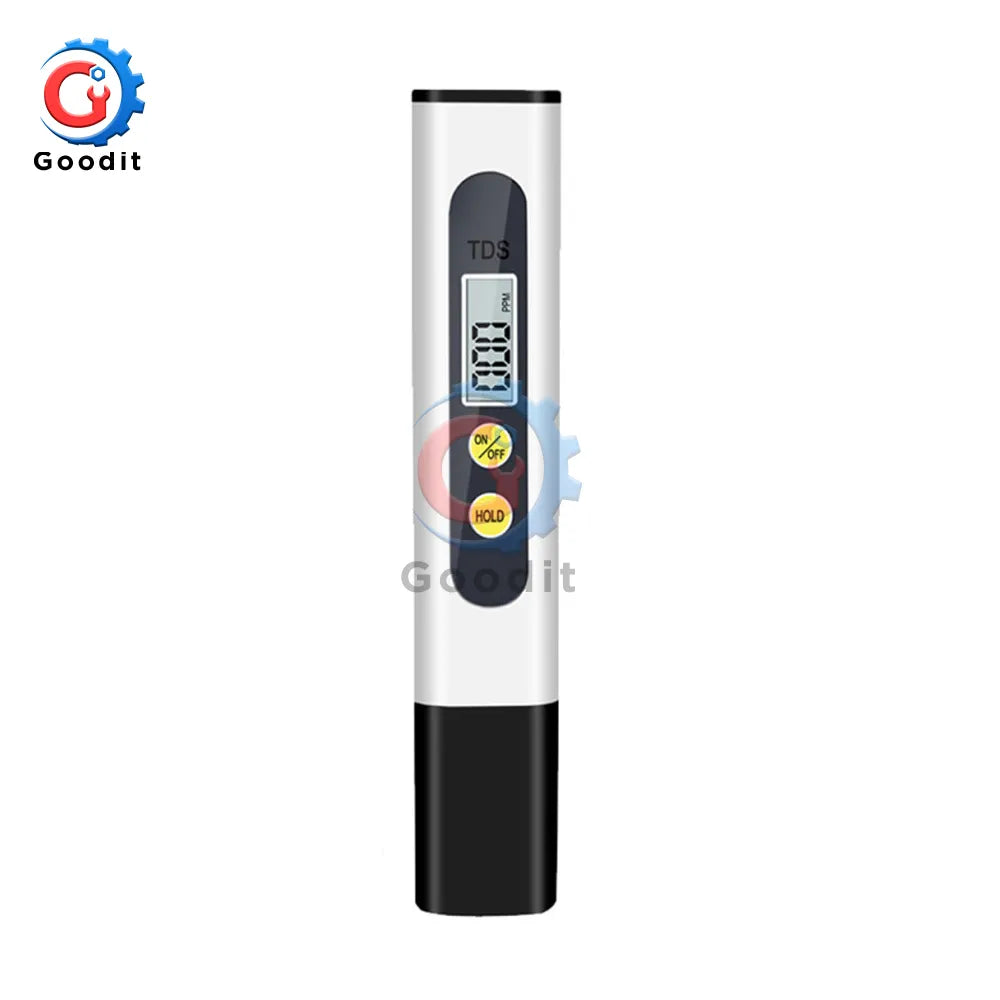 Digital TDS Water Quality Tester - Portable, Fast, Accurate, Durable  petlums.com   