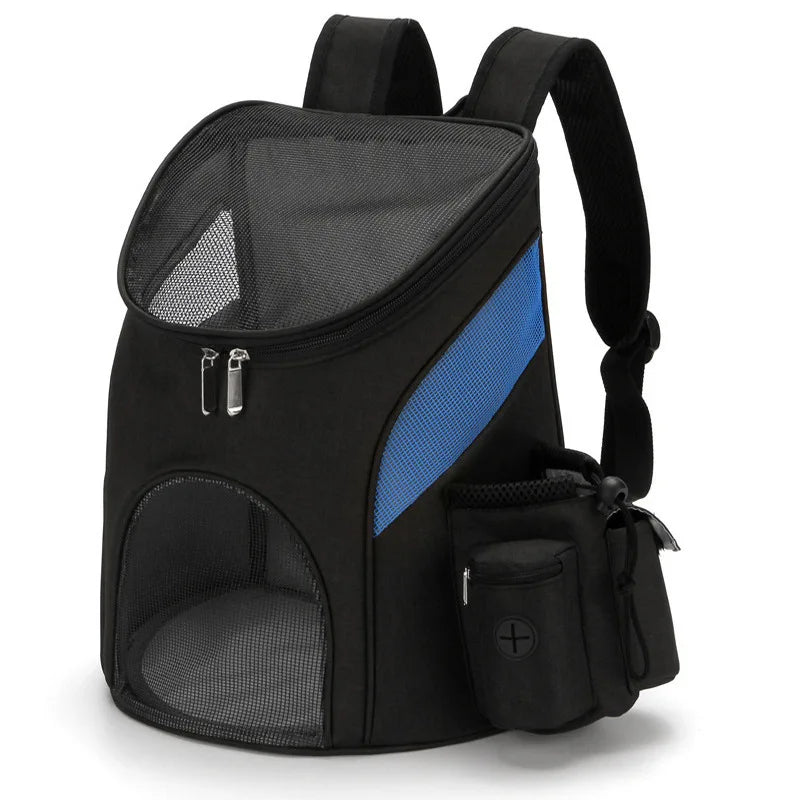 PetLums: Ultimate Portable Breathable Cat Dog Backpack Mesh Bag  petlums.com   