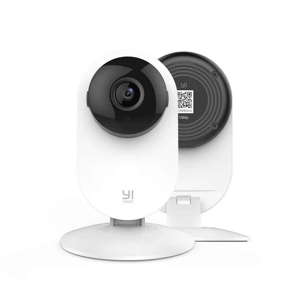 YI Smart Home Camera: AI-Powered Security System with Night Vision  petlums.com   