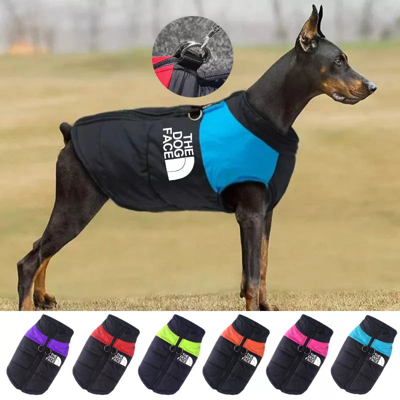 Waterproof Dog Winter Jacket for Small to Big Dogs  PetLums   
