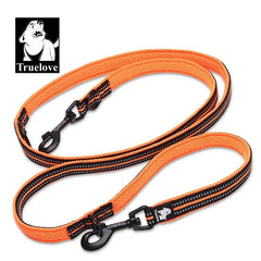 Truelove Hands-Free Reflective Dog Leash for Training and Walking