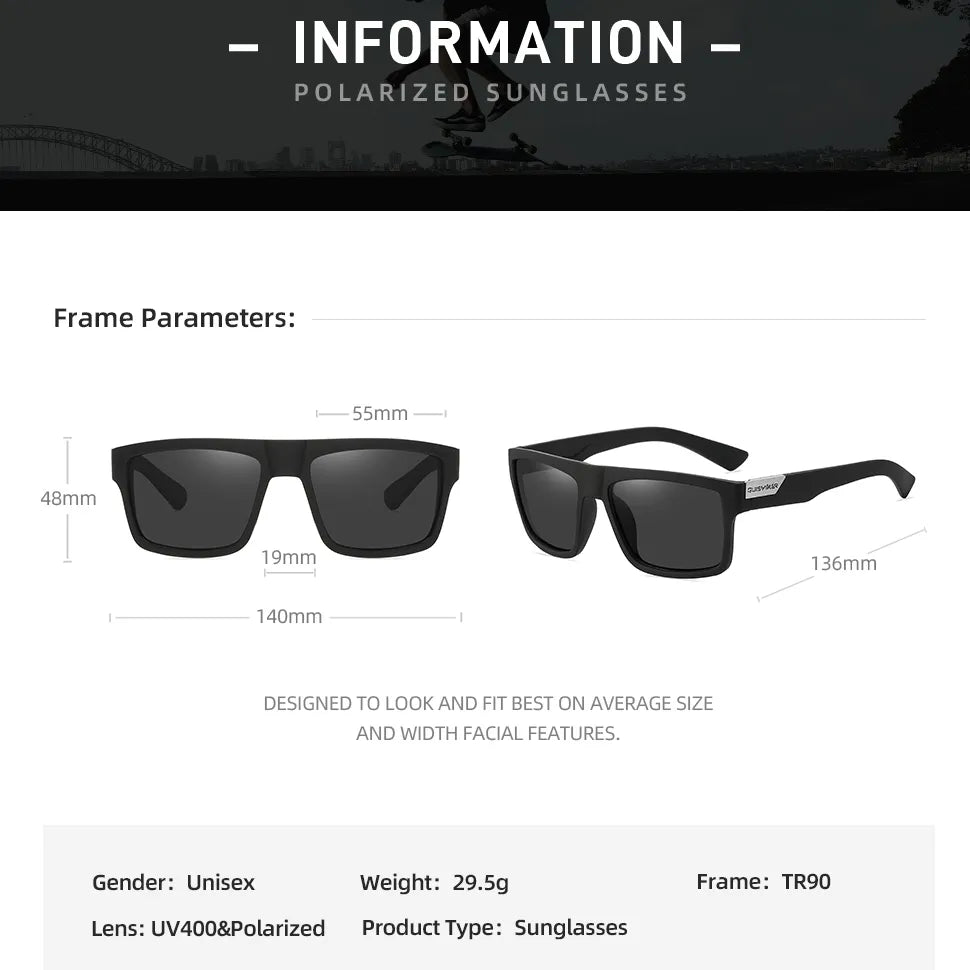 Polarized Sport Sunglasses for Outdoor Activities and Sports  petlums.com   