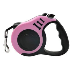 Retractable Pet Leash: Ultimate Control and Safety for Small-Medium Pets