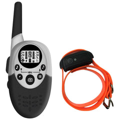 Dog Training Collar Remote Control Shock Vibration Sound Anti Bark Rechargeable