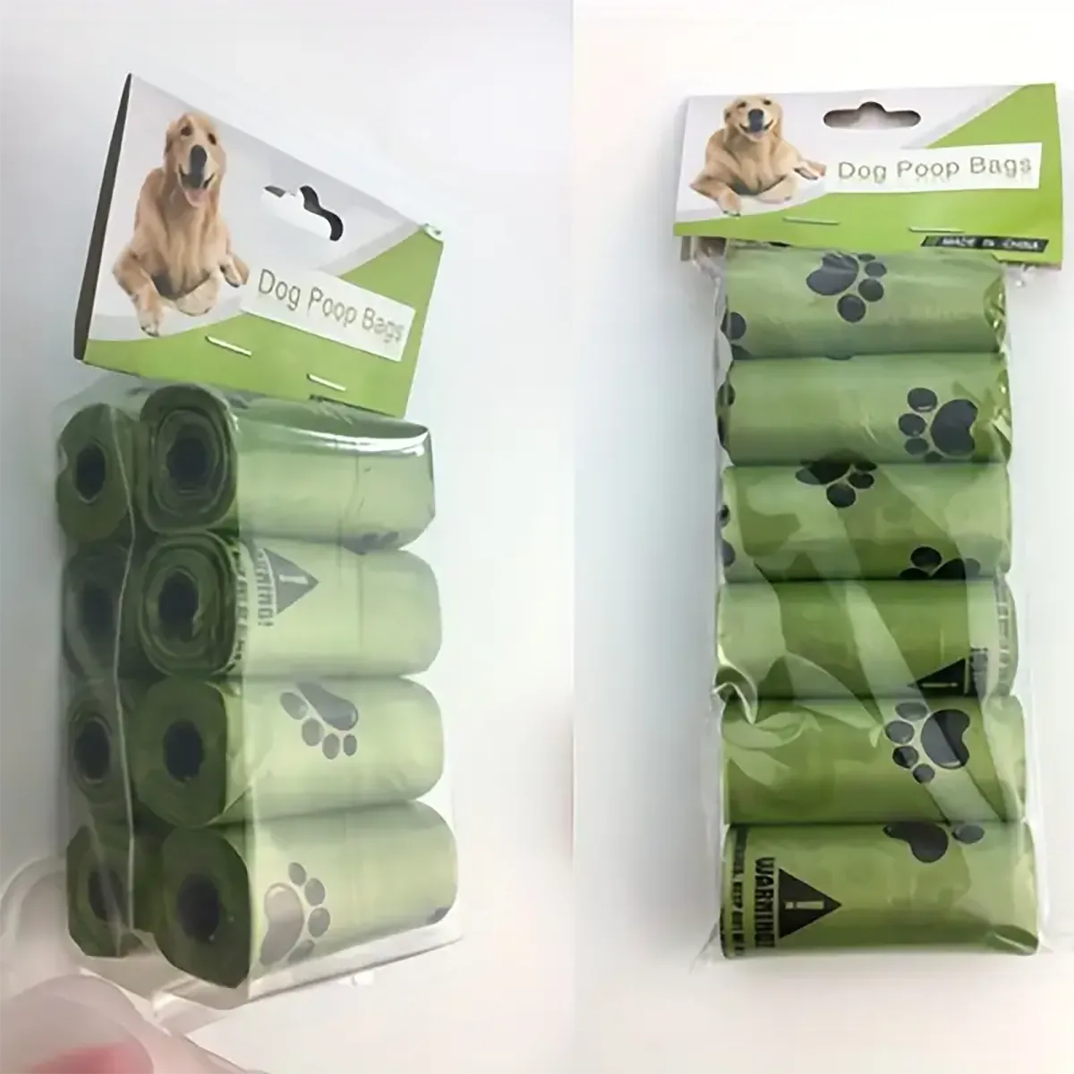 Eco-Friendly Leak-Proof Dog Poop Bags for Outdoor Pet Waste Management  petlums.com   