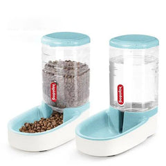 Automatic Large Capacity Pet Feeding Bowls: Convenient and Stylish Solution