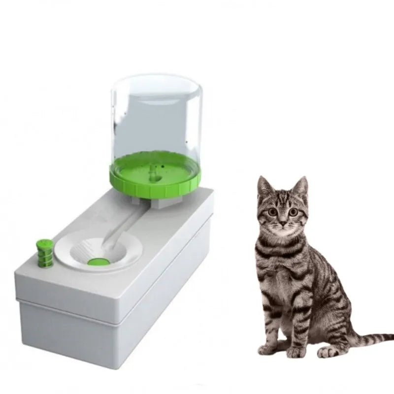 Pet Hydration Fountain: Automatic Water Dispenser for Cats & Dogs  petlums.com   