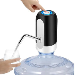ATWFS Electric Water Bottle Dispenser: Convenient, Portable, Efficient