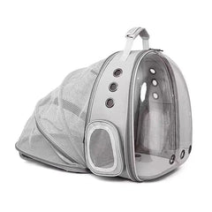 Cat Bubble Space Backpack: Fashionable and Comfortable Pet Travel Solution