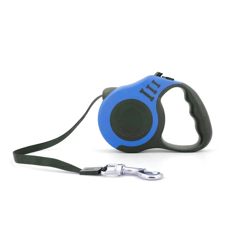 Retractable Pet Leash: Ultimate Control and Safety for Small-Medium Pets  petlums.com   