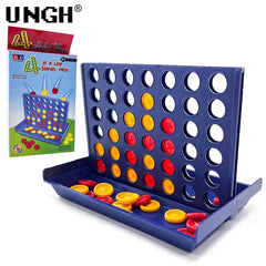 Family Fun Chess Connect Board Game for Kids - Educational Toy