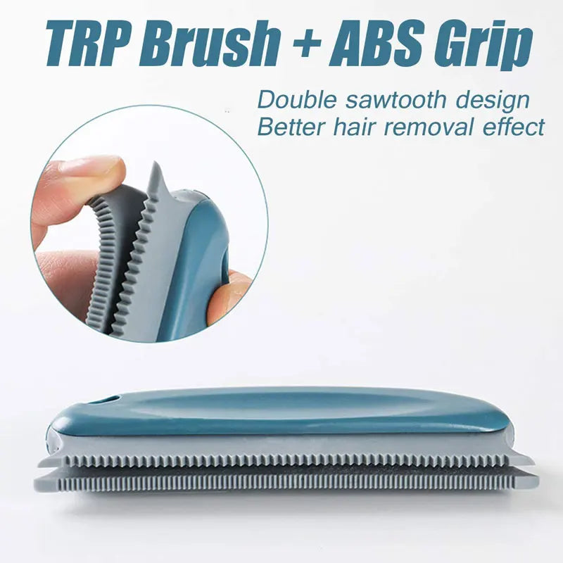 Hair Remover Brush: Efficient Pet Fur & Dust Removal for Household  petlums.com   