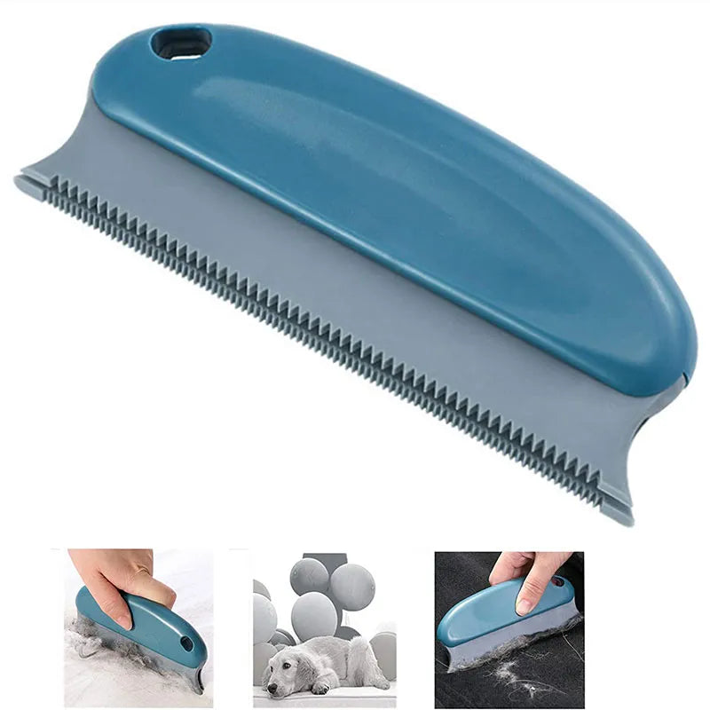 Hair Remover Brush: Efficient Pet Fur & Dust Removal for Household  petlums.com   