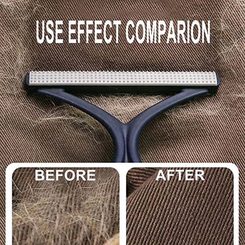 Pet Hair Remover & Fabric Shaver Tool: Eco-Friendly Clean Solution  petlums.com   