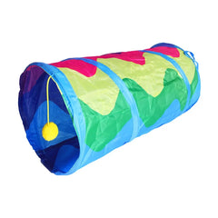Cat Tunnel Tube: Fun Kitty Toy for Endless Entertainment