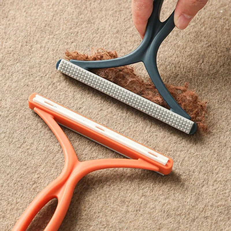 Pet Hair Remover Fabric Shaver: Efficient Lint Cleaner for Clothes & Carpet  petlums.com   