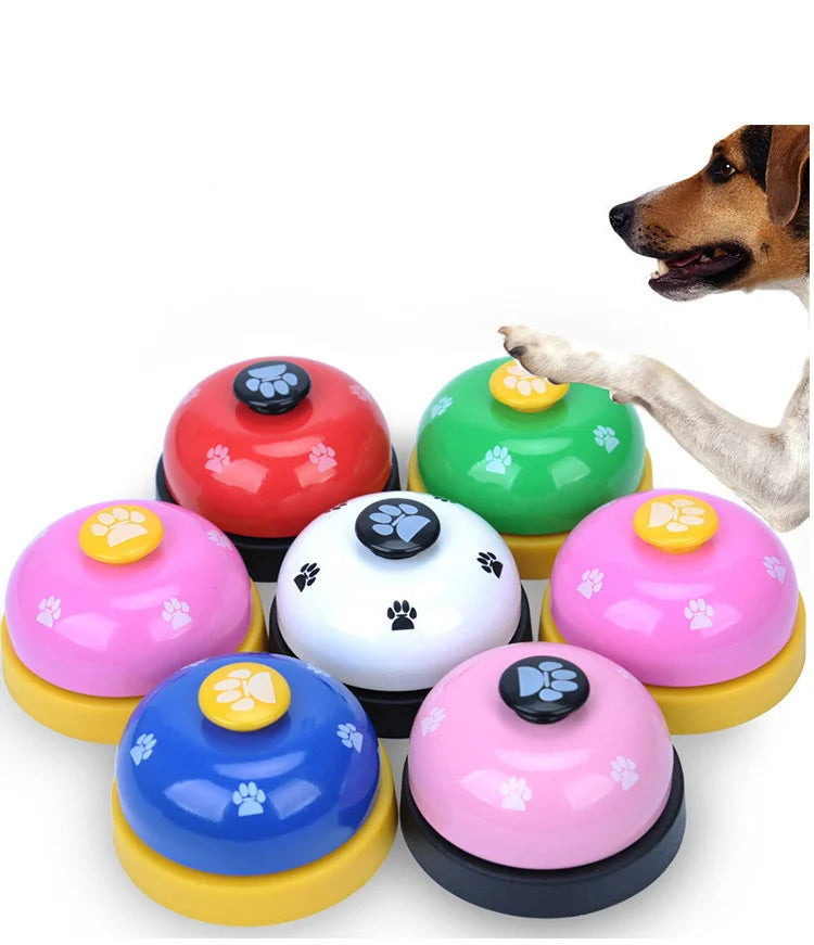 Pet Bell Training Interactive Toy for Small Dogs and Cats  petlums.com   