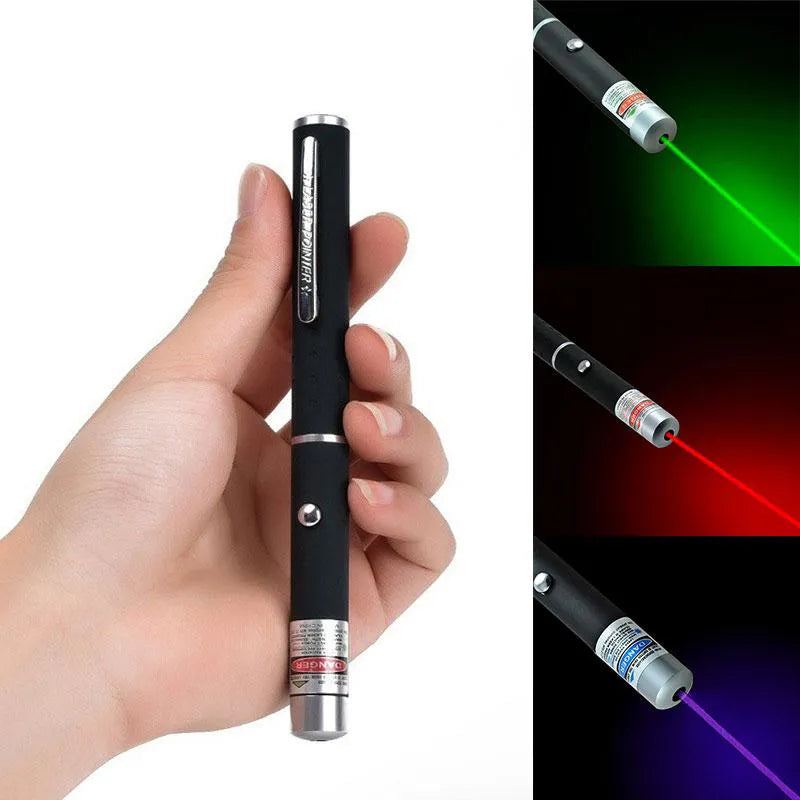 Smart Cat Laser Pointer: Interactive Toy for Teaching & Exercising  petlums.com   