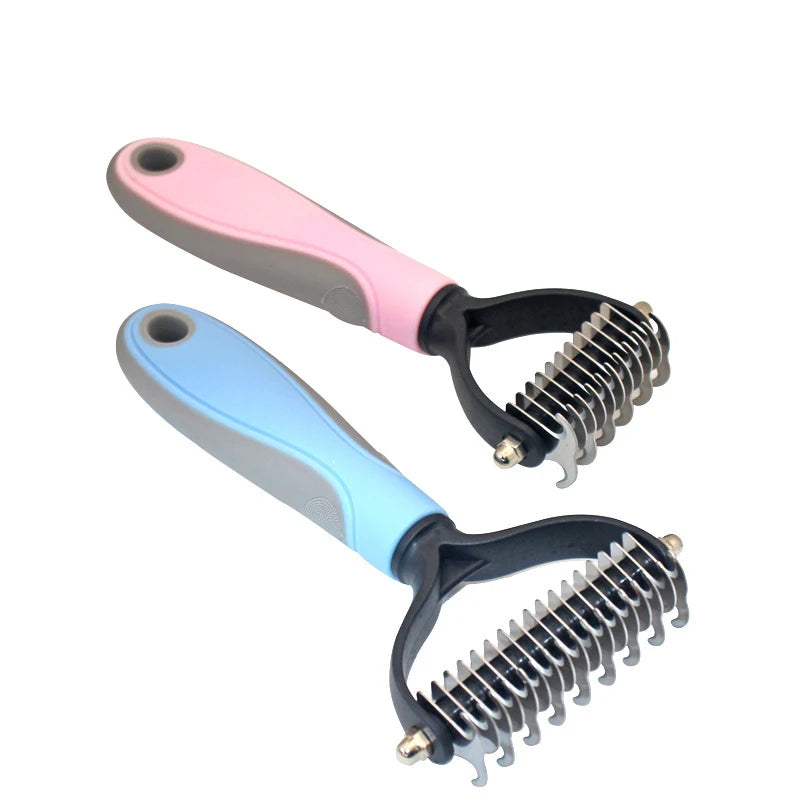 Pet Grooming Tools for Hair Removal and Shedding - Enhance Your Pet's Beauty and Health  petlums.com   
