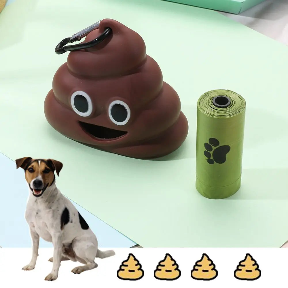Poop Bag Dispenser: Stylish Pet Waste Management Tool  petlums.com   