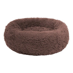 Winter Warm Cozy Pet Bed: Plush Kennel Mat Supplies for Cats & Dogs
