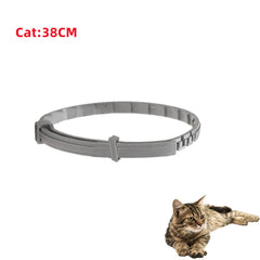 Anti-Flea Collar for Dogs and Cats: Long-Lasting Protection and Water-Resistant