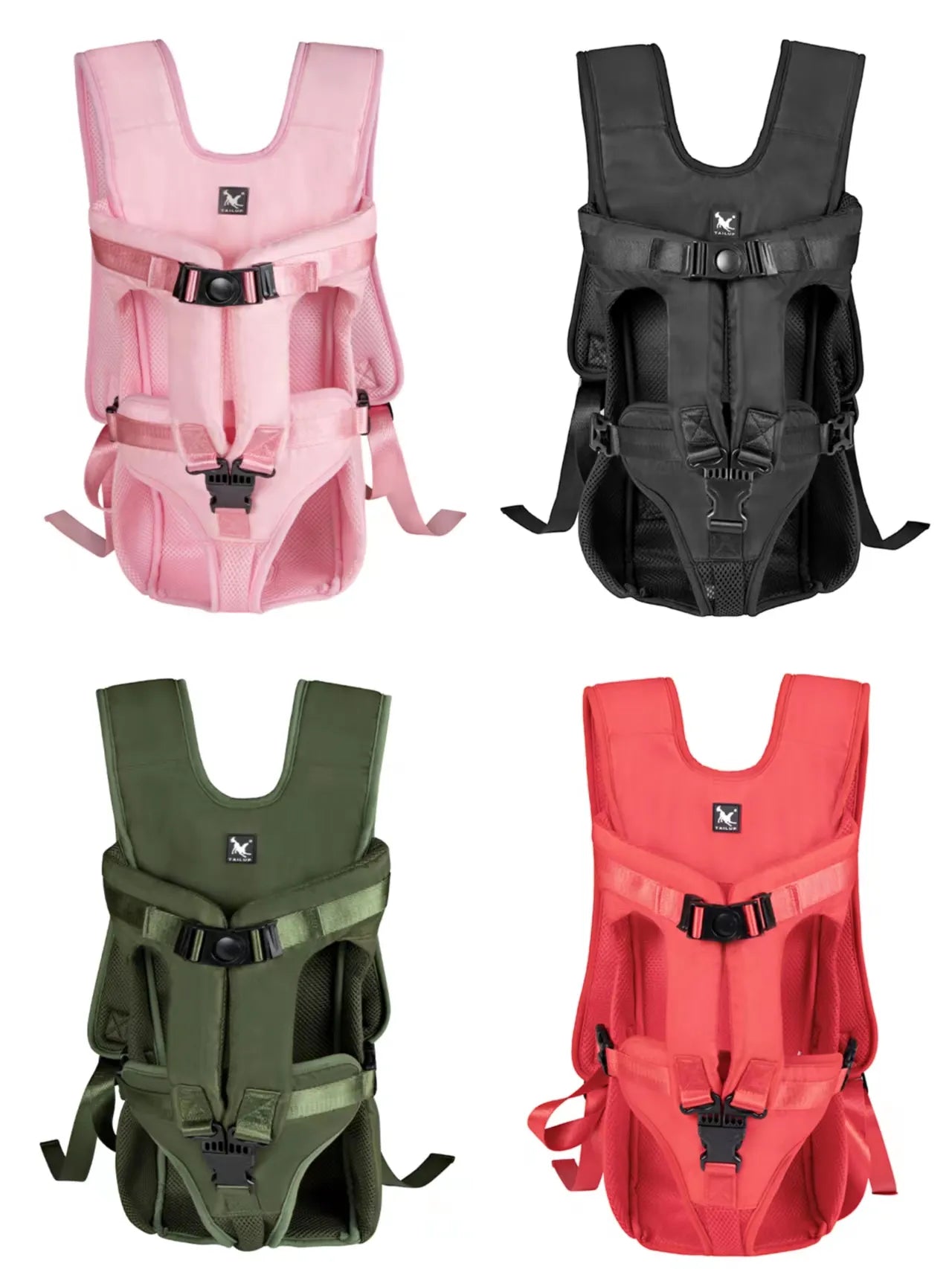 Pet Carrier Backpack: Fashion Leopard Design, Breathable, Durable & Adjustable  petlums.com   