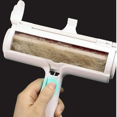 Chom Roller Pet Hair Remover: Effortless Furniture Hair Removal